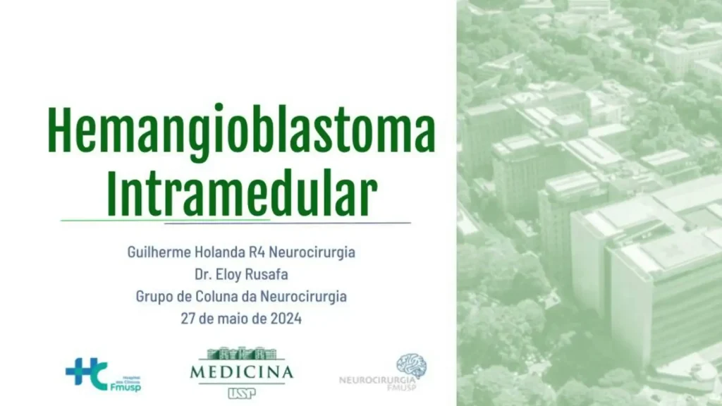 Kennedd Hemangioblastoma medular Final 1